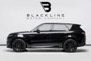 Land Rover Range Rover Sport DYNAMIC HSE P400 BUY NOW, PAY 2027 | THE BLACKLINE STANDARD | Jan 2029 Al Tayer Warranty