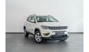 Jeep Compass Compass Longitude / Brand New / 3 Year Jeep Warranty