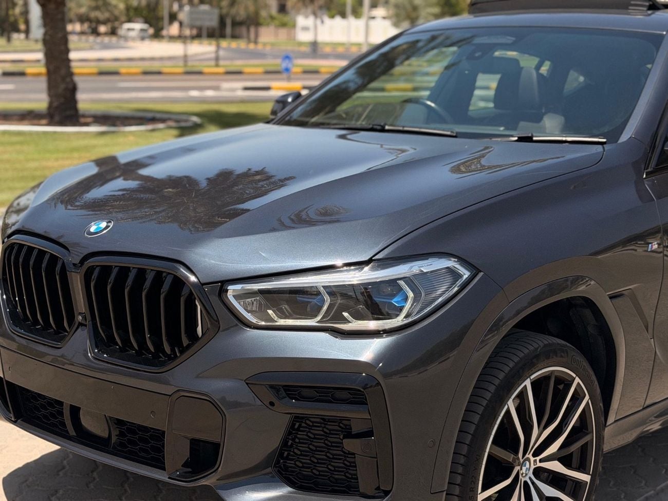 BMW X6 X drive 30d