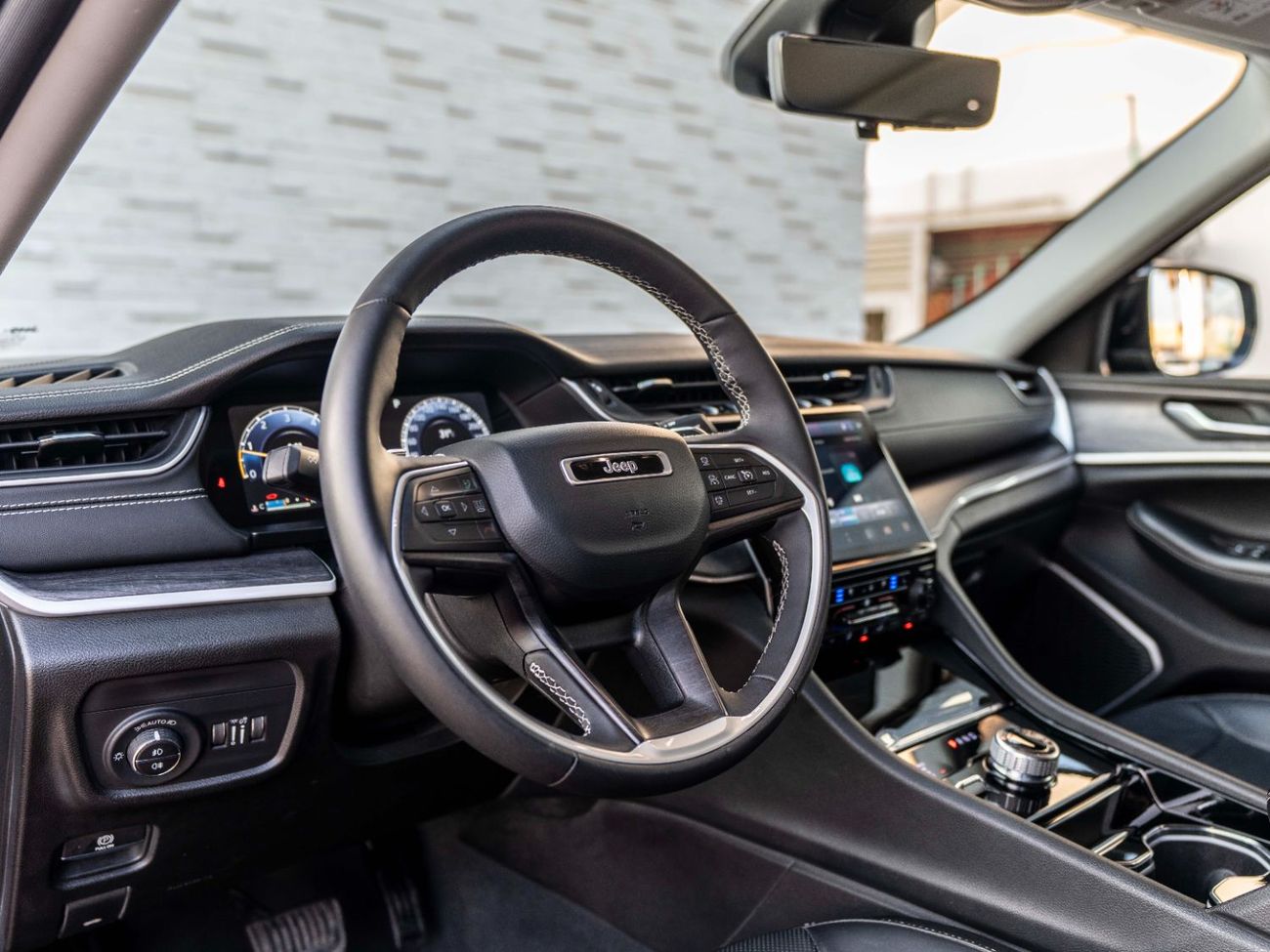 جيب جراند شيروكي L Limited 3.6L