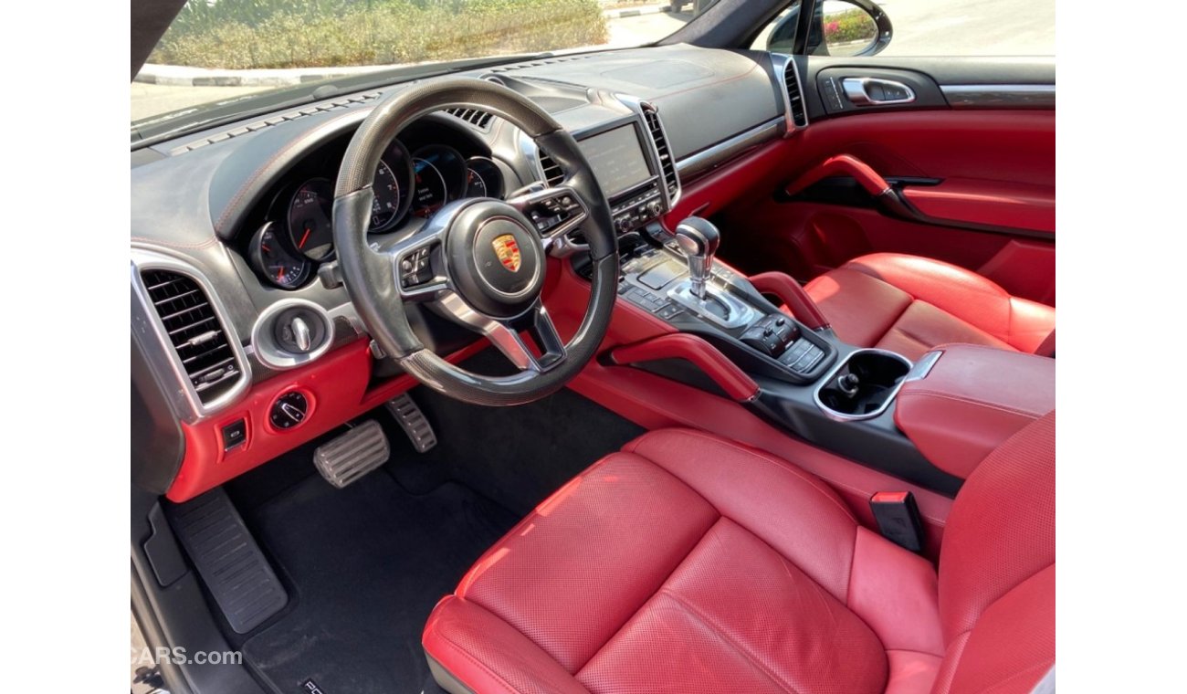 Porsche Cayenne GTS  2016 GCC