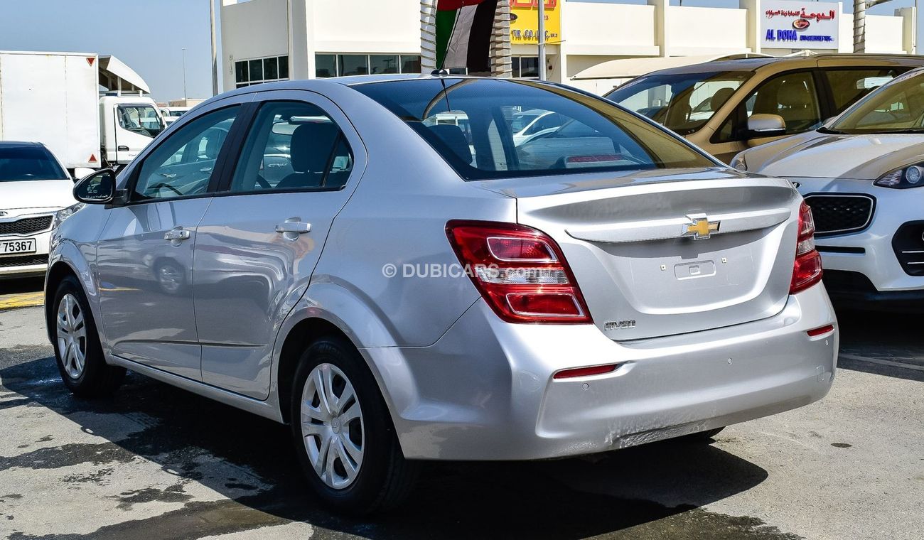 Chevrolet Aveo
