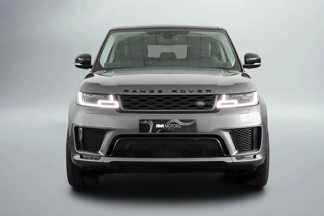 Land Rover Range Rover Sport HSE
