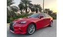 Lexus IS 200 F Sport Lexus is 200 t   mobile 2016 USA very clean car imported from use full option