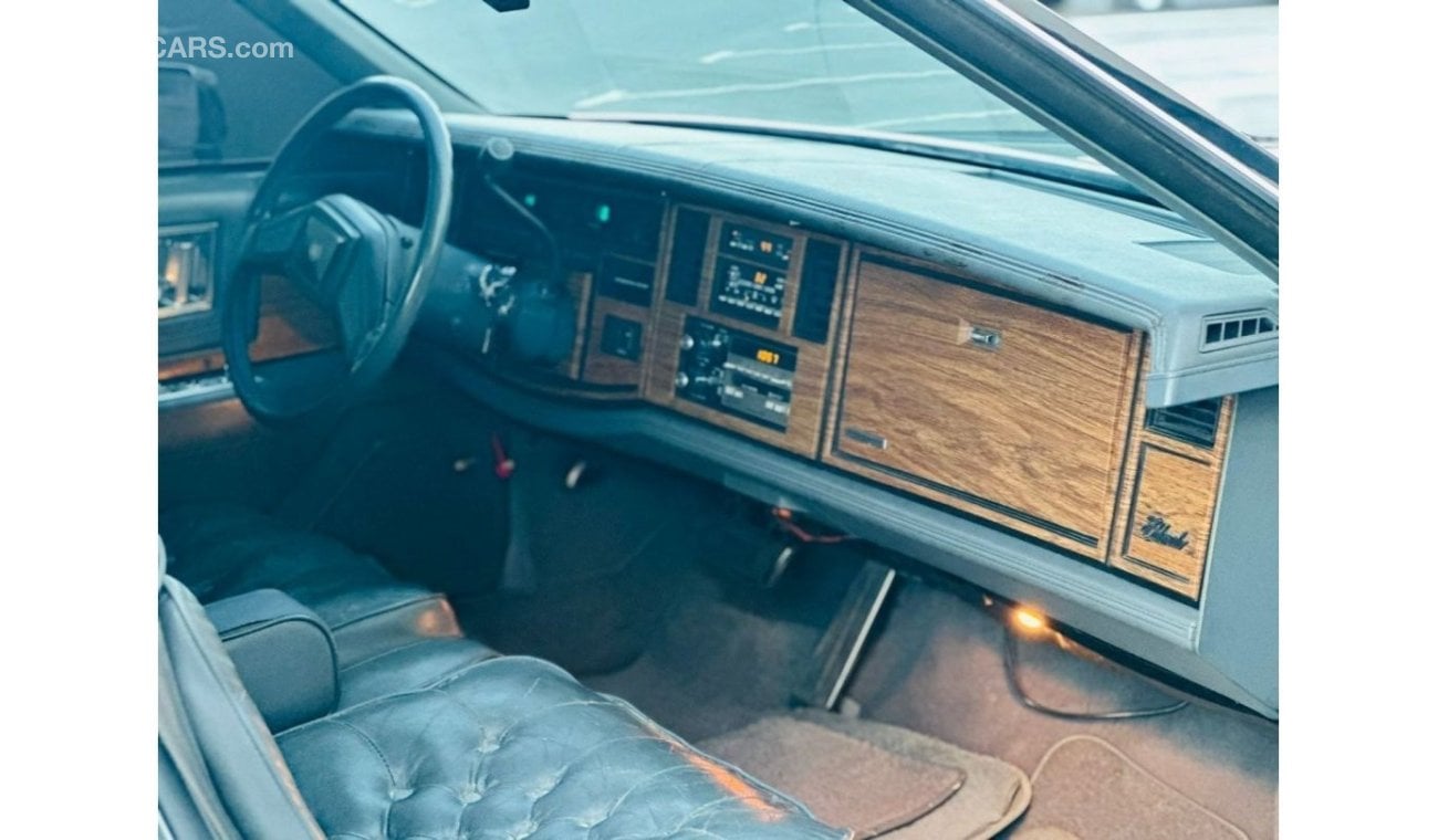 Cadillac Eldorado CADILLAC ELDORADO 1985 || HT 4100 DIGITAL || WELL MAINTAINED