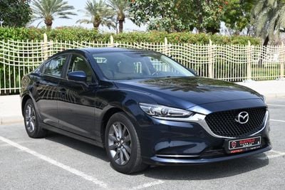 Mazda 6 V 2.5L (184 HP) - 950 AED - MAZDA 6 2023 - LOW MILEAGE - GCC