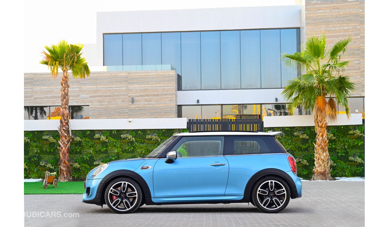 Mini John Cooper Works Mini John Cooper Works | 1,761 P.M | 0% Downpayment | Full Agency Service History!