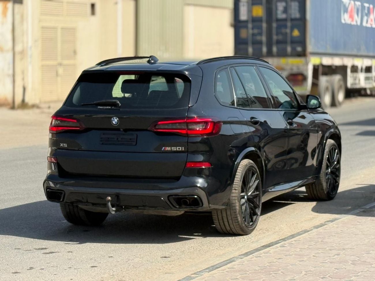 BMW X5M Std 4.4L