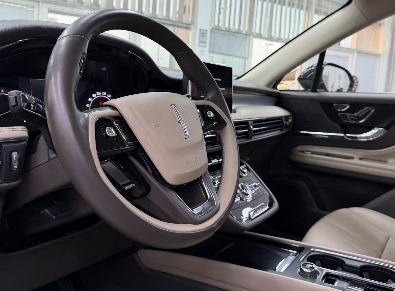 لينكولن كورساير Reserve 2.0L