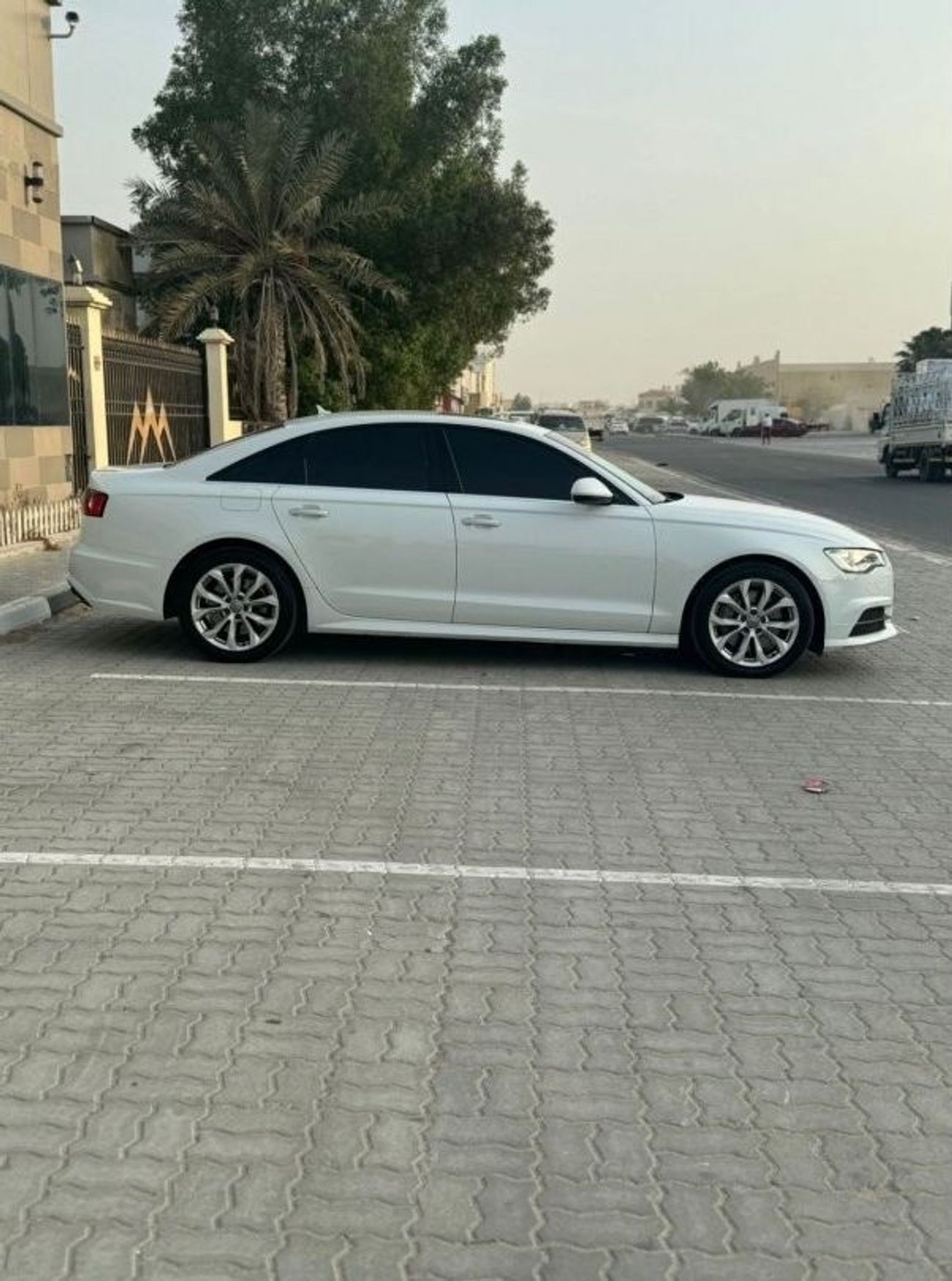 Audi A6 35 FSI quattro