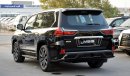 Lexus LX570 MBS Autobiography 4 Seater Luxury Edition Brand New for Export only