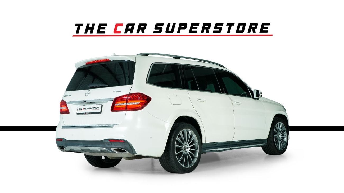 Mercedes Benz GLS500 STD
