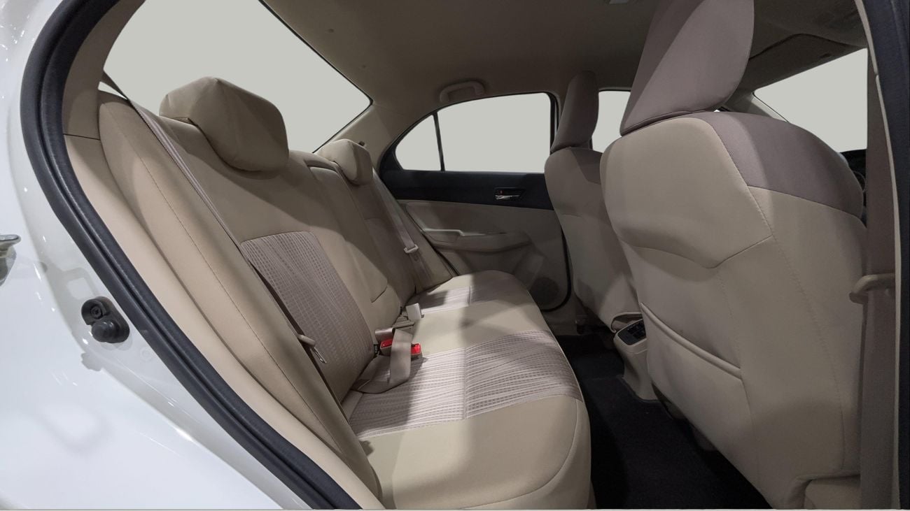 Suzuki Dzire GLX 2023 | AED 402/Month | 0 DP | 30 Day Return | Warranty | Service History