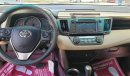 Toyota RAV4 TOYOTA RAV4 XLE 4WD FULL OPTION 2015