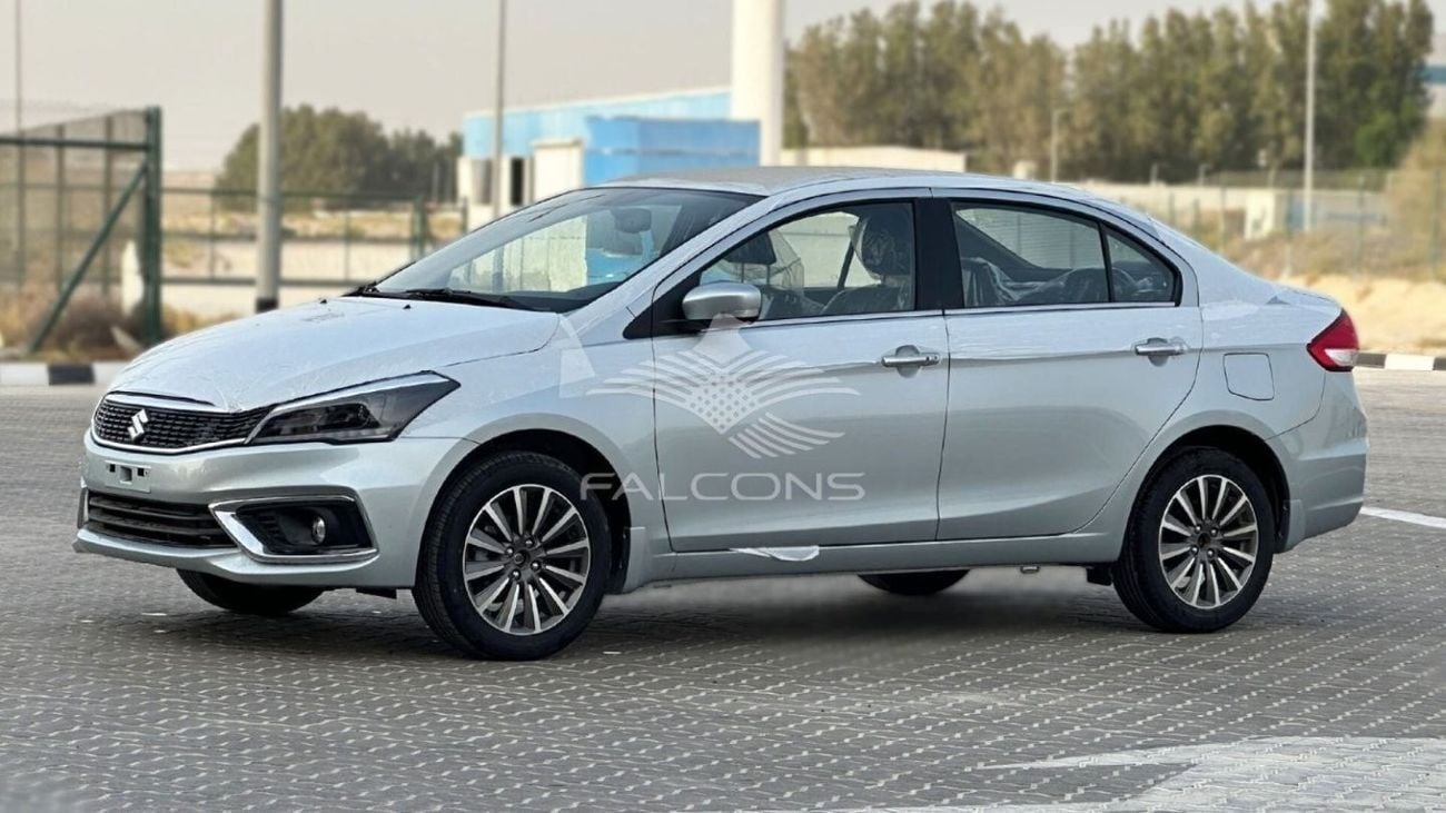 Suzuki Ciaz SUZUKI/CIAZ / 1462e  GLX AT CD9KHZ BT NEW FACE