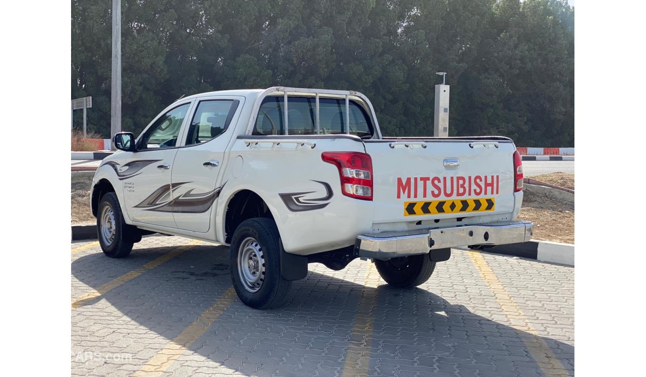 Mitsubishi L200 4x4 2016 Ref#778