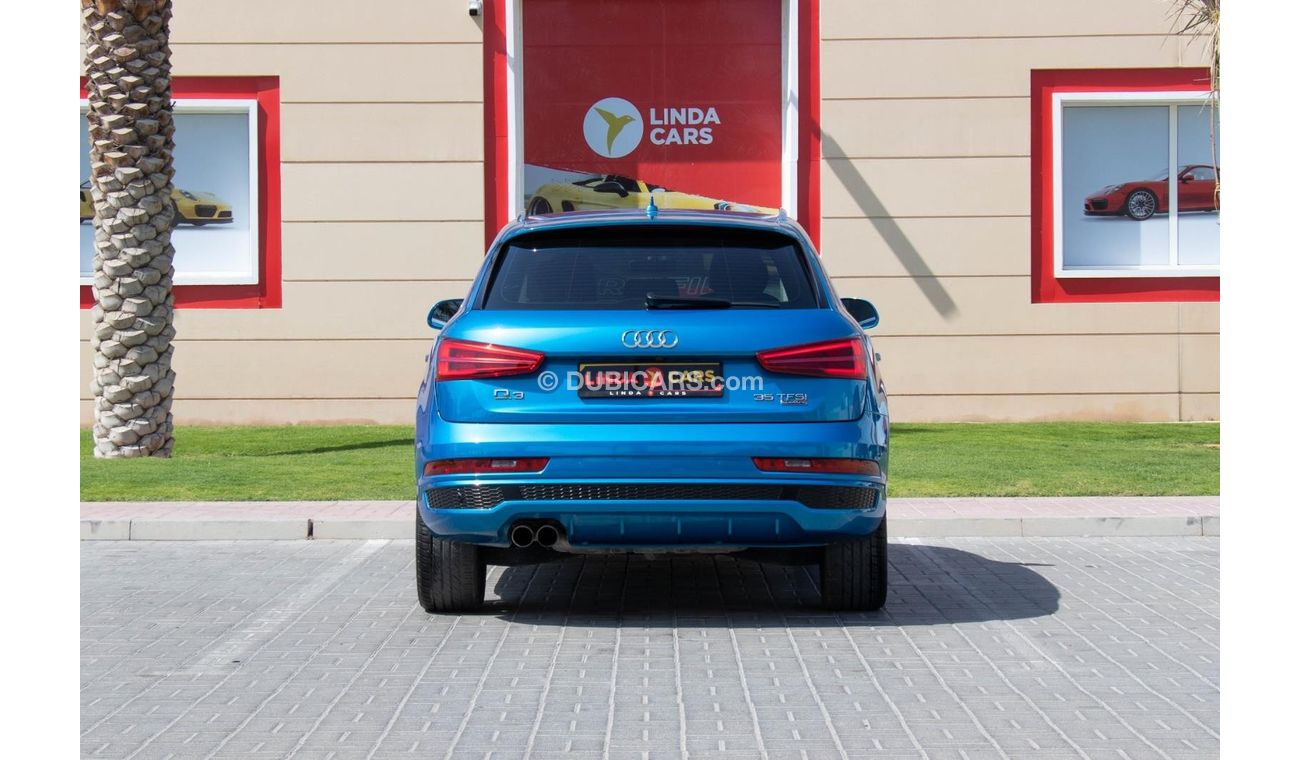 أودي Q3 8U