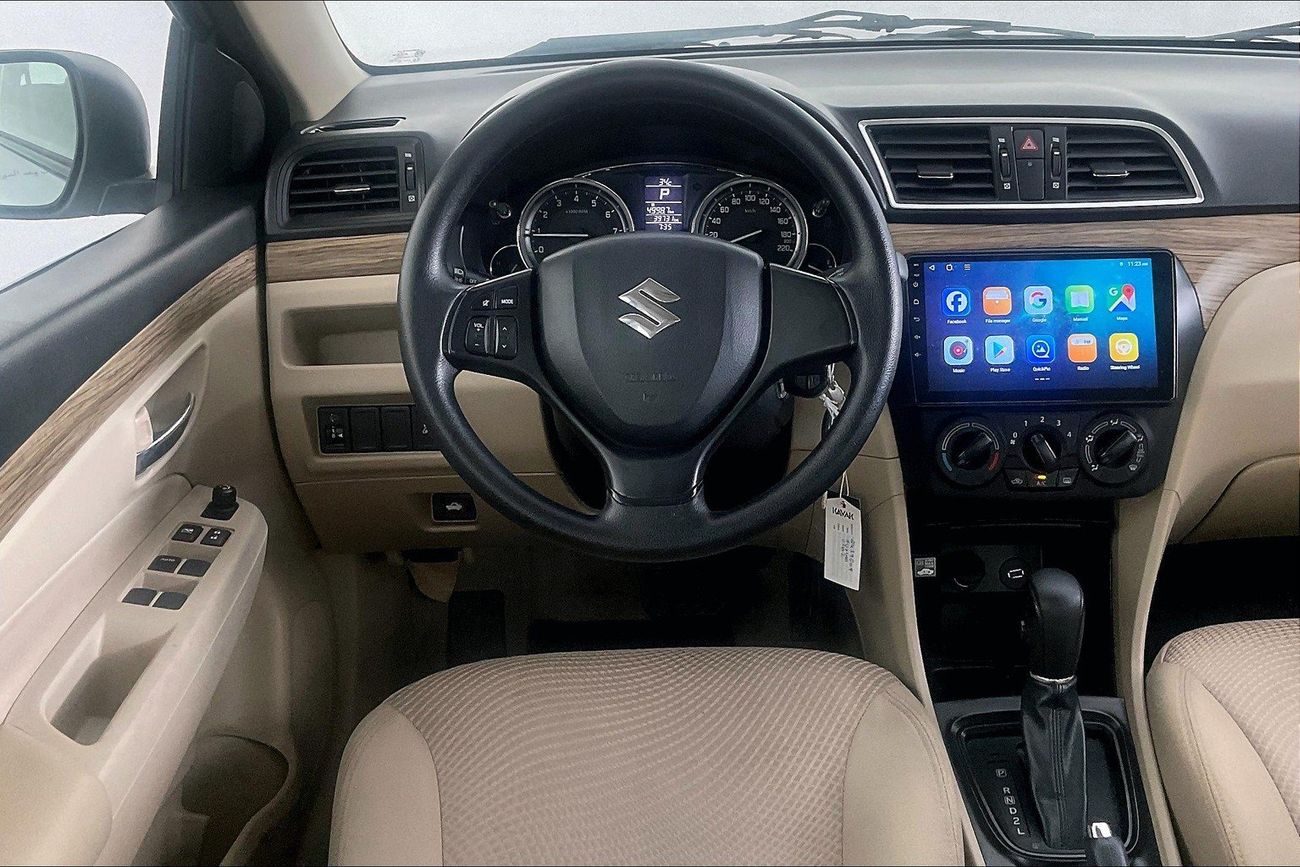 سوزوكي سياز GL | شامل الضمان | 0 ﺪﻔﻋﺓ ﺃﻮﻟﻯ