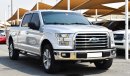 فورد F 150 XLT 4X4  V8