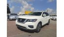 Nissan Pathfinder 2017