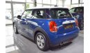 Mini Cooper 1.5L, Turbo - GCC Specs, Single Owner - Excellent Condition, Accident Free