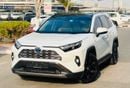 Toyota RAV4 XLE HEV