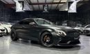 Mercedes Benz C63 AMG S GCC | FUll PPF | Stage 2 | 2023 Final Edition Conversion