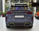 هافال H6 EXCELLENT DEAL for our Haval H6 GT ( 2023 Model ) in Grey Color GCC Specs