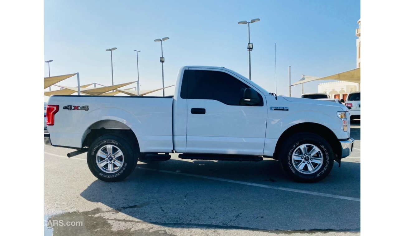 Ford F-150 Ford F-150 good condition agency check