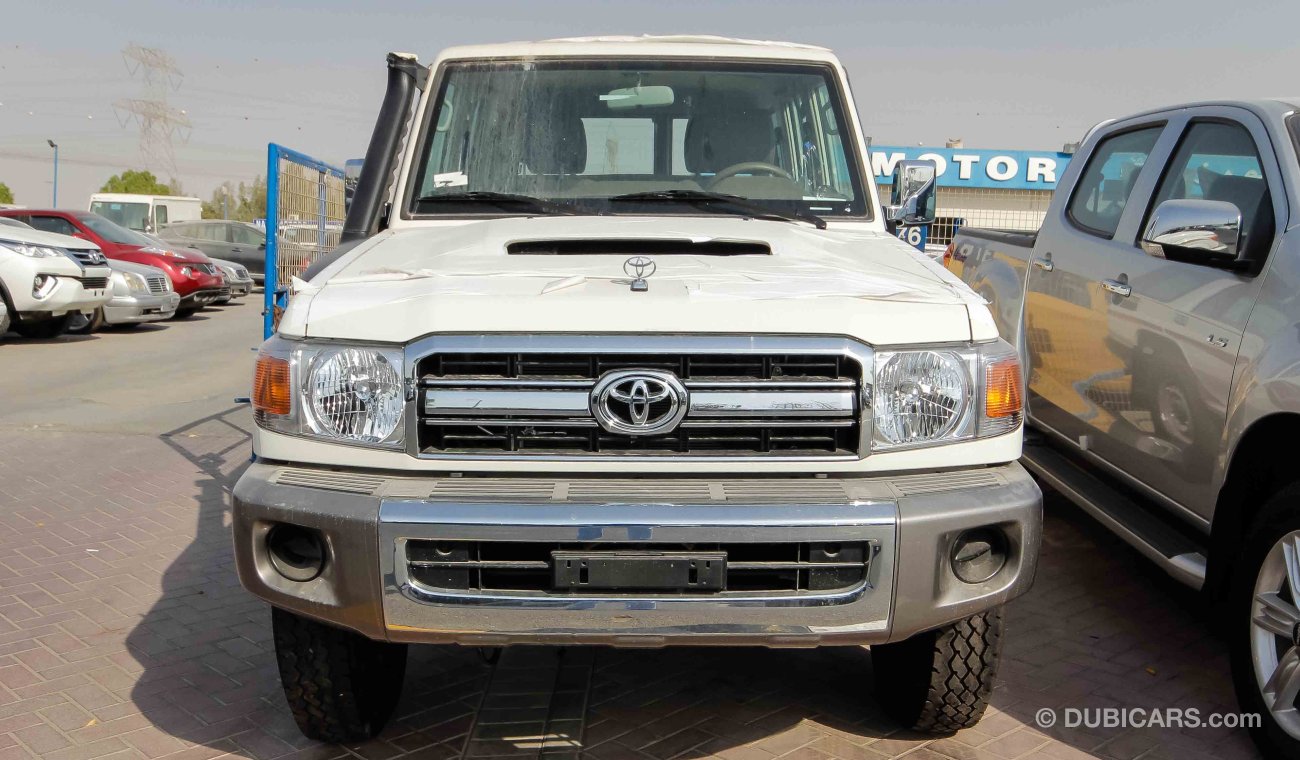 Toyota Land Cruiser LX V8  Diesel