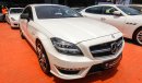 مرسيدس بنز CLS 63 AMG