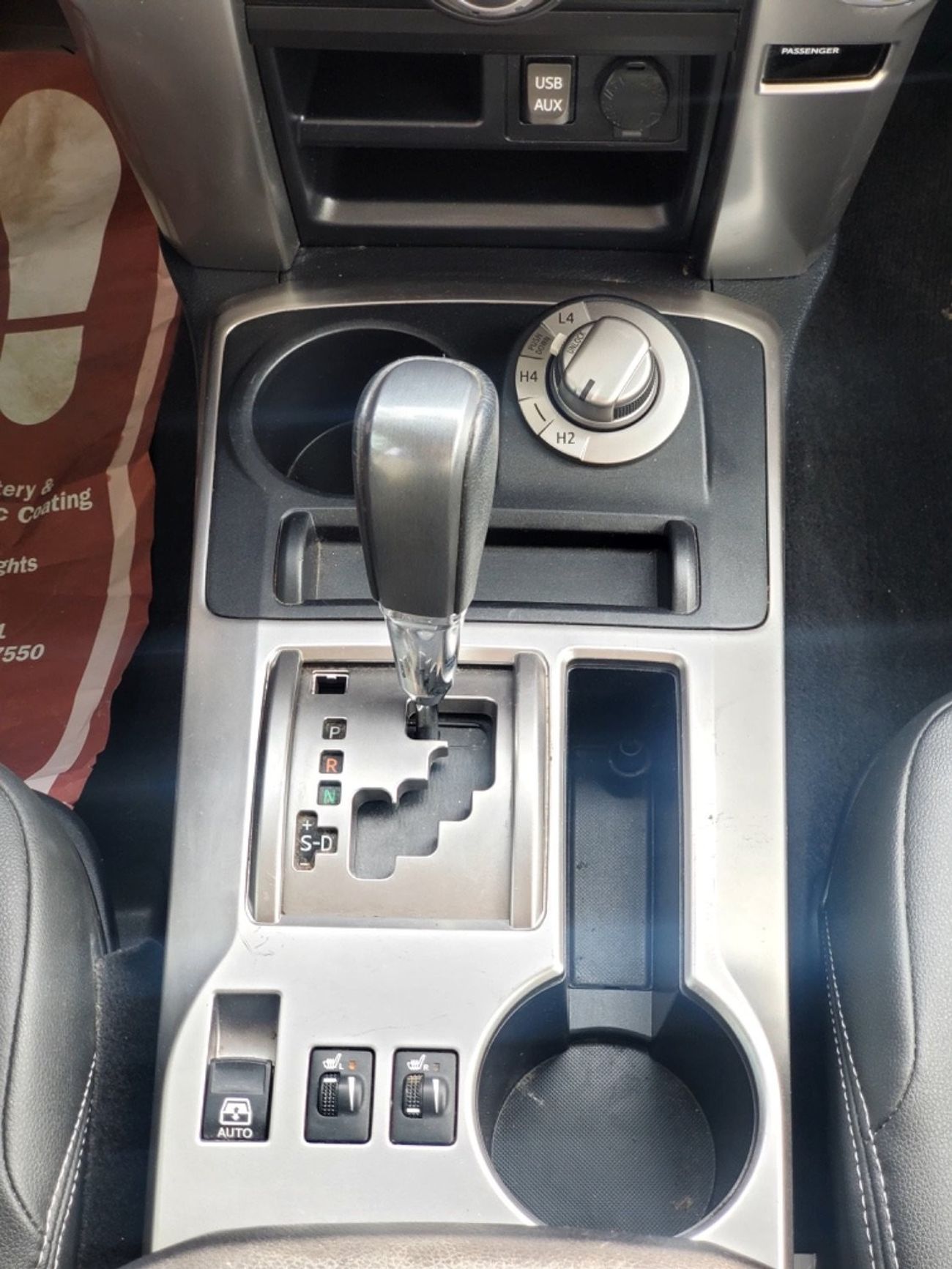 Toyota 4Runner TOYOTA 4Runner full option