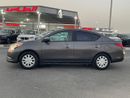 Nissan Versa 2017 Nissan Versa (Sunny) SV 1.5L V4 MidOption  Economical