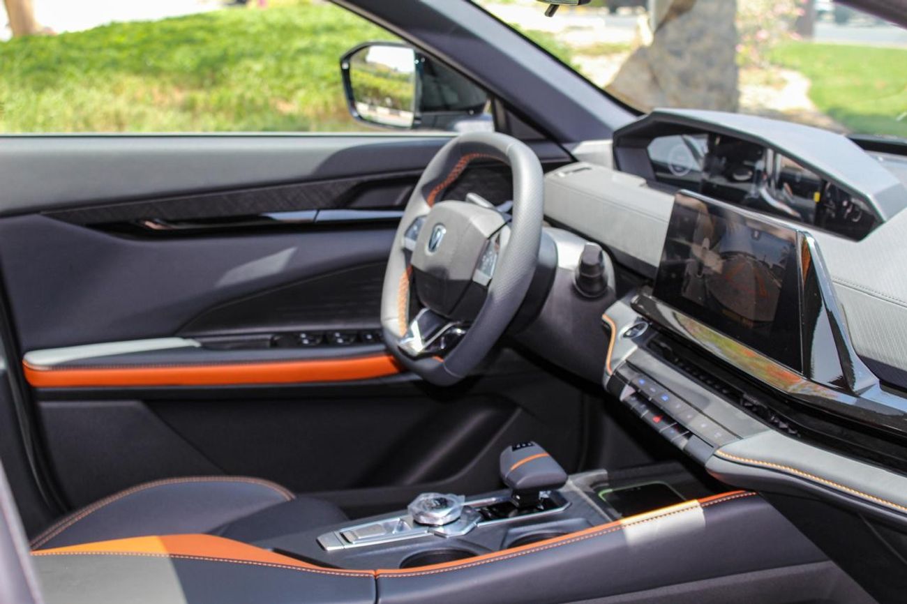 Changan Uni V Changan UNI- V- iDD | 2023 | Top Option | Top Option | Brand New