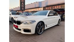 BMW 550i V8 gcc spec