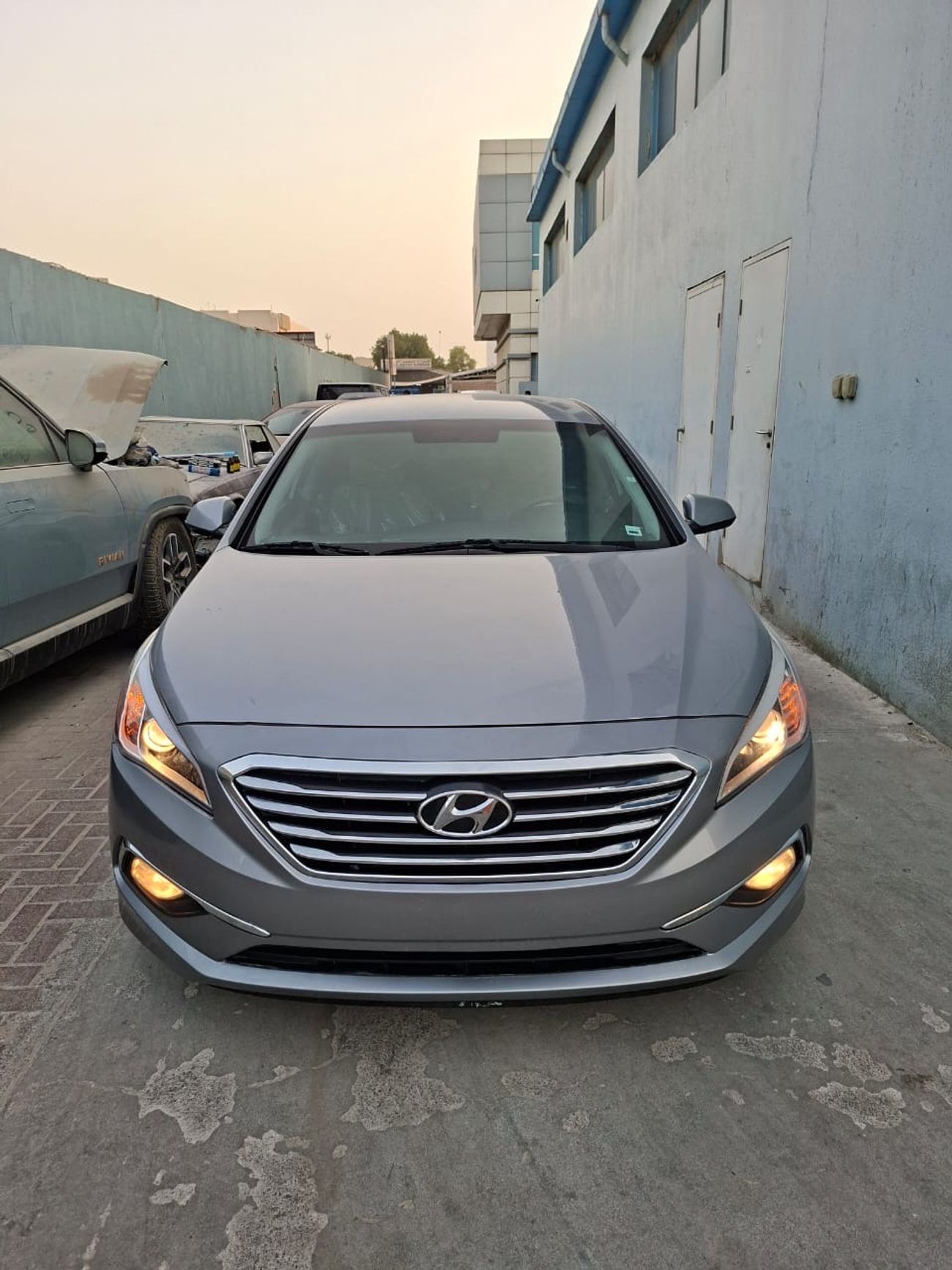 هيونداي سوناتا