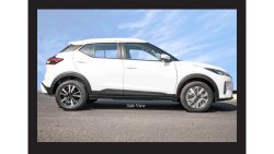 Nissan Kicks 1.6L S MID A/T PTR (EXPORT)