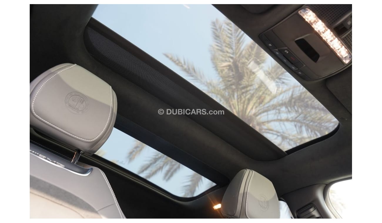 Mercedes-Benz AMG GT 63 2023 MERCEDES-BENZ GT 63S E PERFORMANCE 4DOOR COUPE 4 MATIC 0 Km