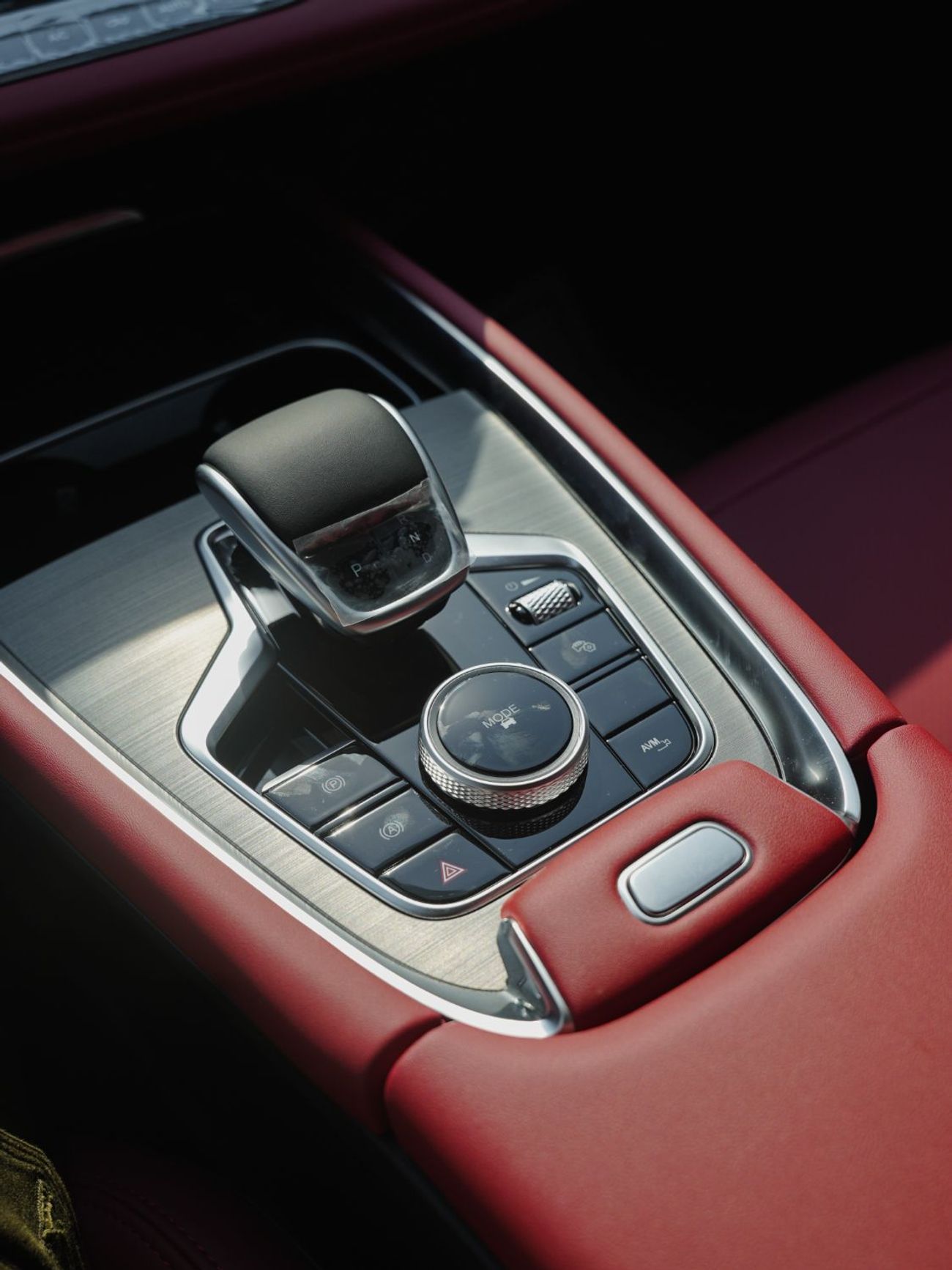 شيري تيجو 7 luxury- 0% Down Payment -Free service @ official Dealer - 6 Years warranty