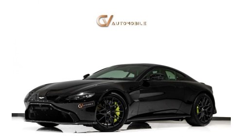 Aston Martin Vantage AMR (1 of 200) GCC Spec - With Service Contract