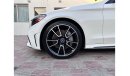 مرسيدس بنز C 300 كوبيه