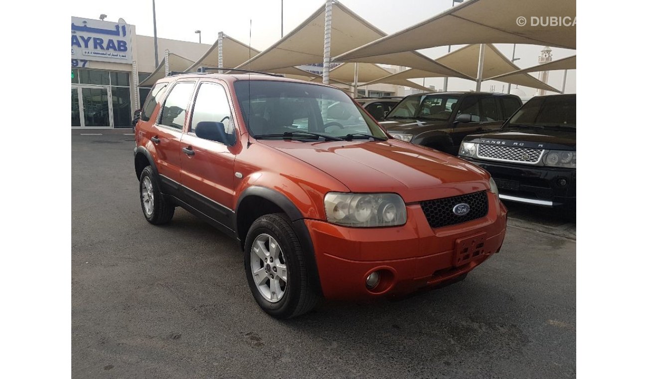 Ford Escape 2006