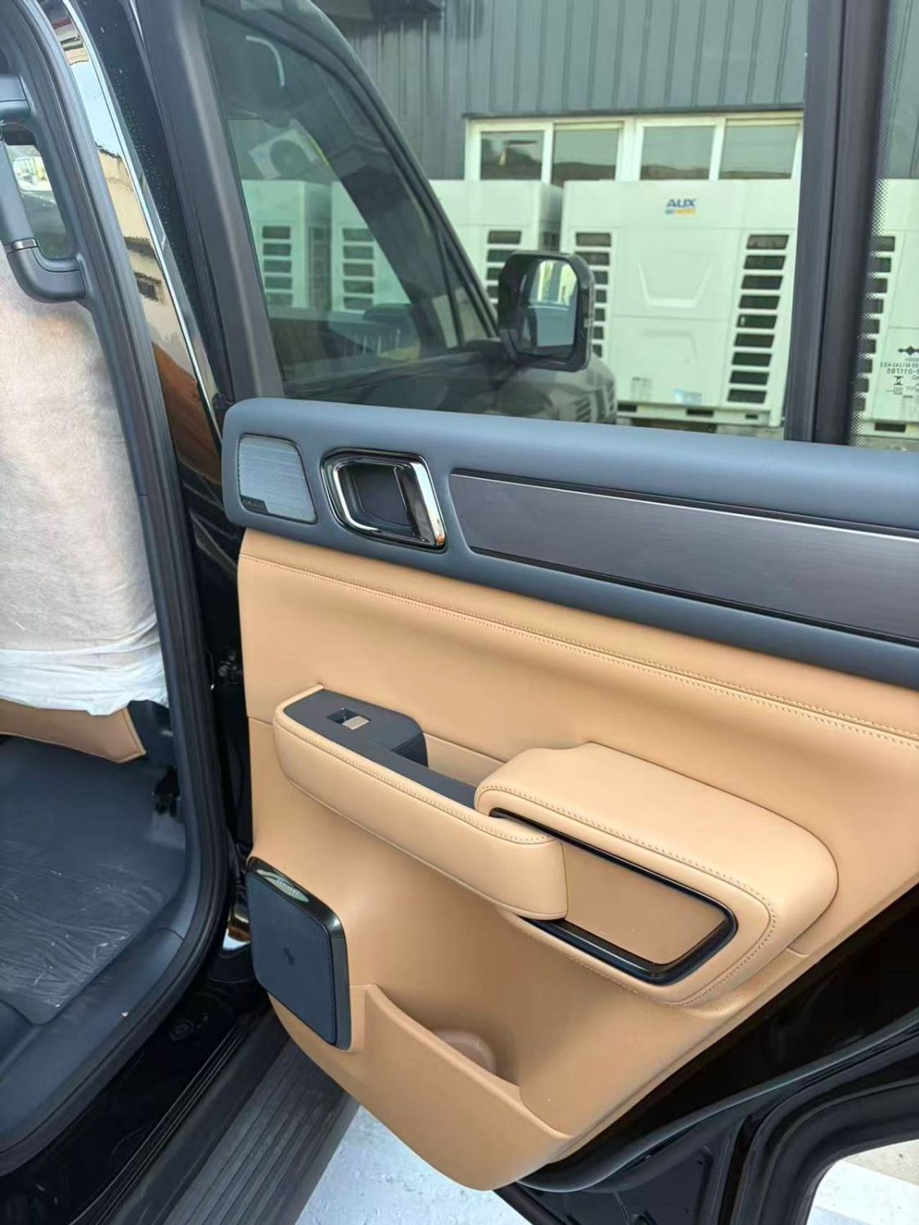 BYD Leopard 5 leopard  5 big battery with hydraulics