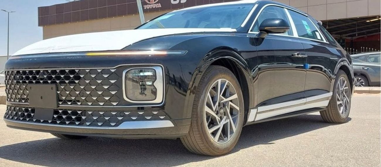 Hyundai Azera 3.5L PETROL, FWD, 2024