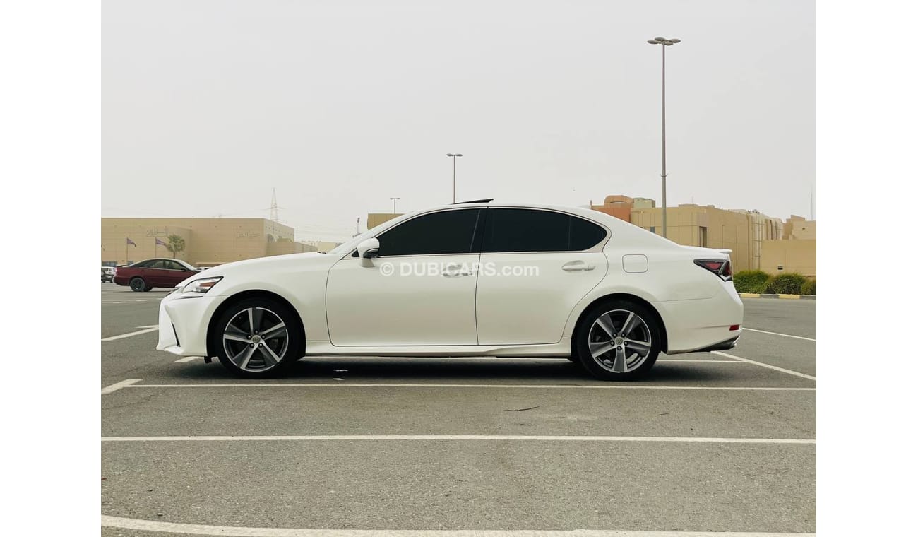 Lexus GS350 Platinum LEXUS GS350 MODEL 2016 CLEAN TITLE FULL OPTION