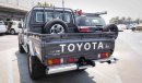 Toyota Land Cruiser Pick Up 79 Double Cab LX V6 4.0L Petrol 6 Seat 4WD MT