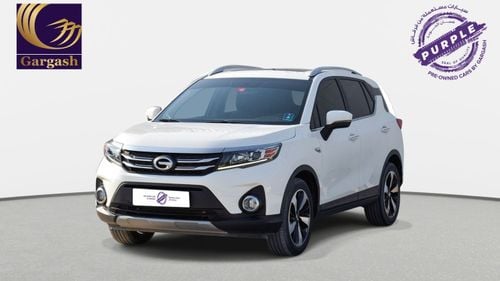 GAC GS3 GE | 2024 | 0% DP | 612 / Month | Gargash Warranty | Service History