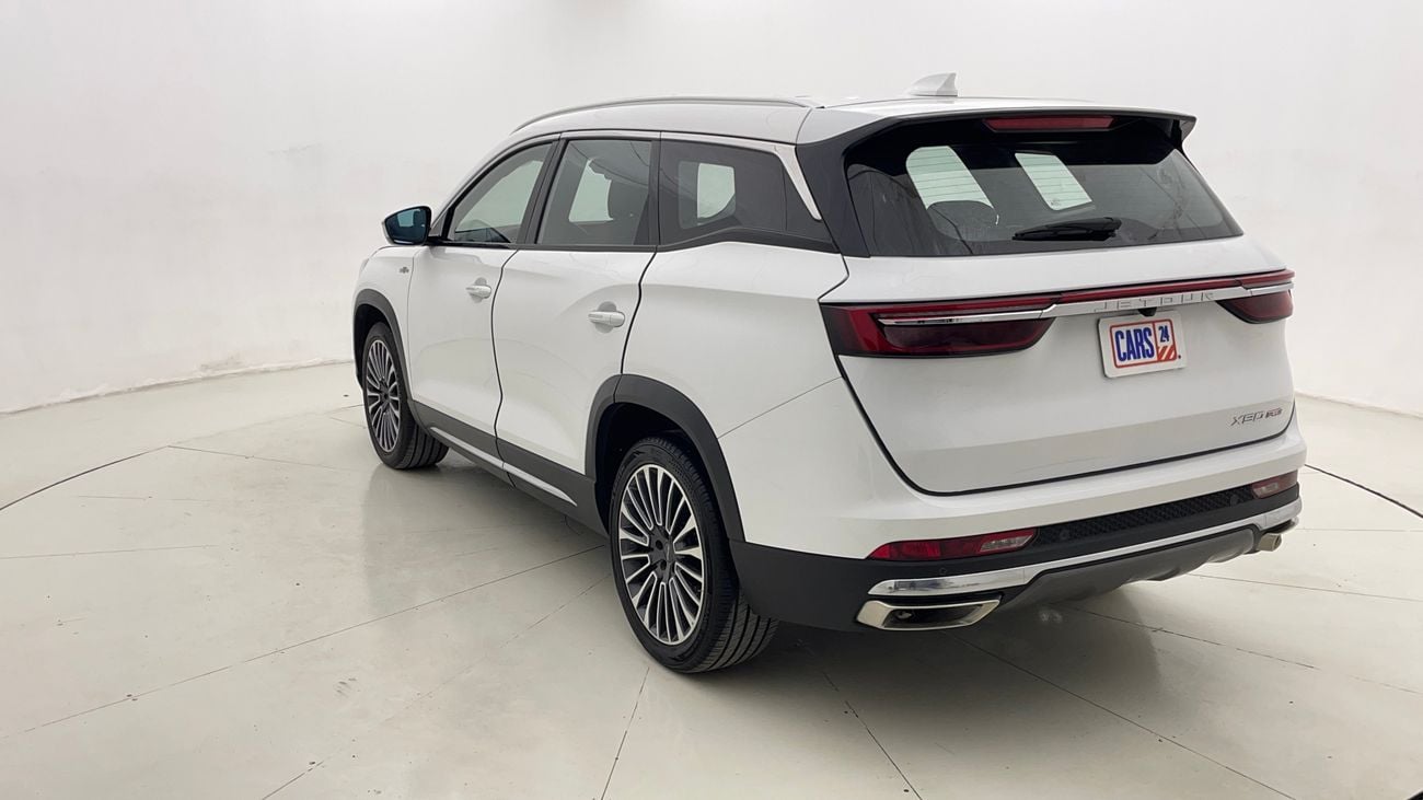 جيتور X90 بلس LUXURY 2 | بدون دفعة مقدمة | اختبار القيادة في المنزل