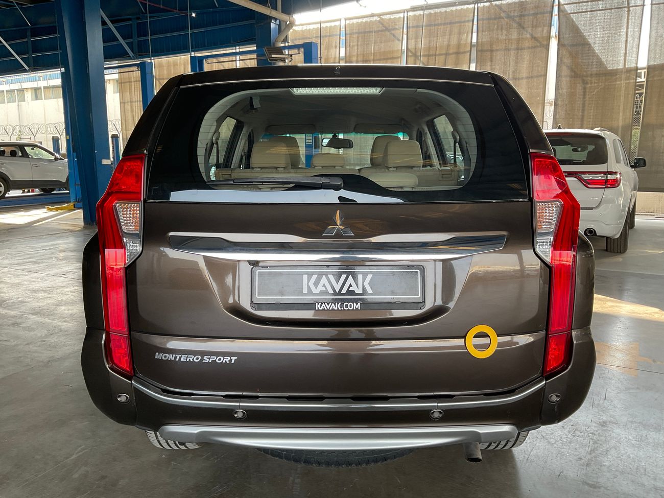 ميتسوبيشي مونتيرو سبورت GLX | شامل الضمان | 0 ﺪﻔﻋﺓ ﺃﻮﻟﻯ