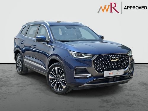 Chery Tiggo 8 Pro Max COMFORT 2.0